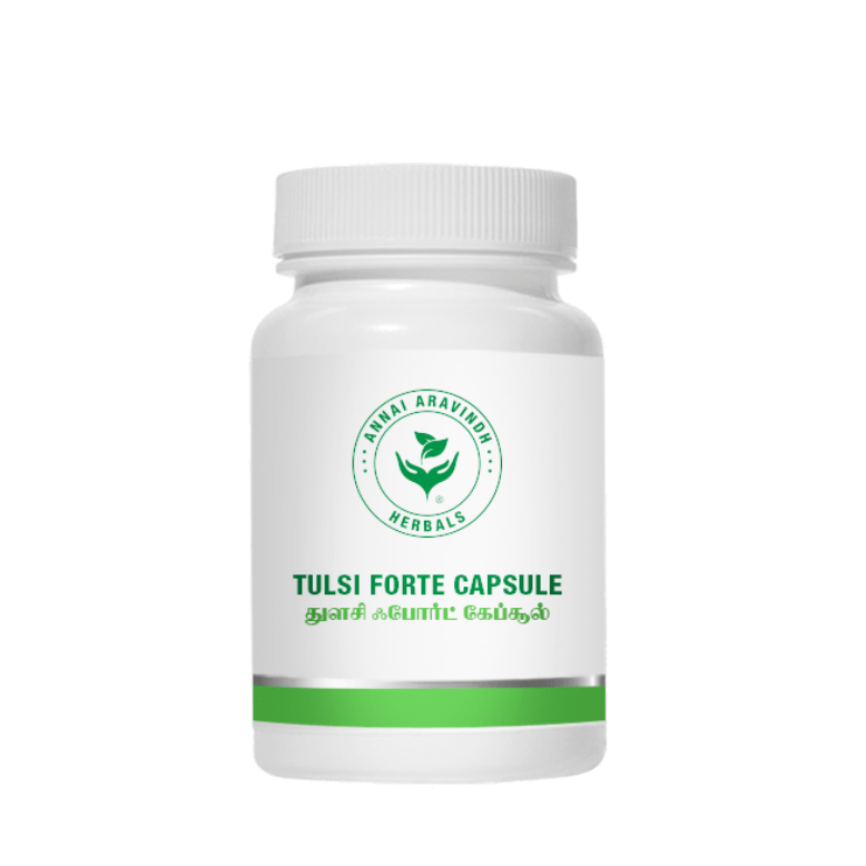 Tulsi Forte Capsule