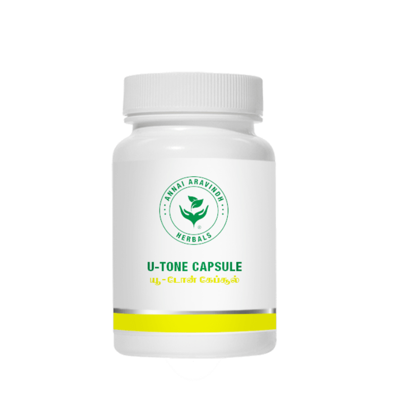 U-Tone Capsule