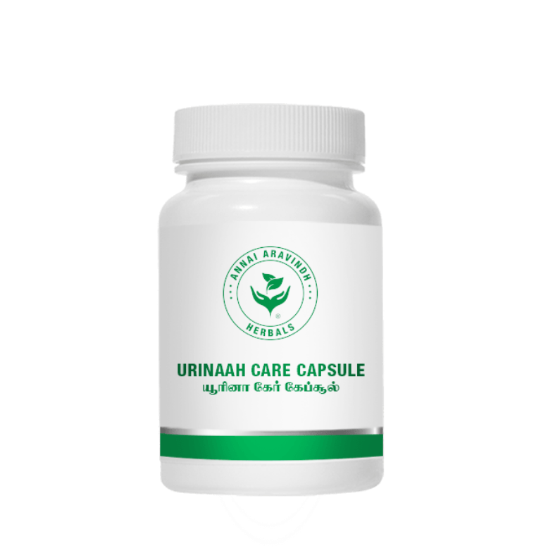 Urinaah Care Capsule