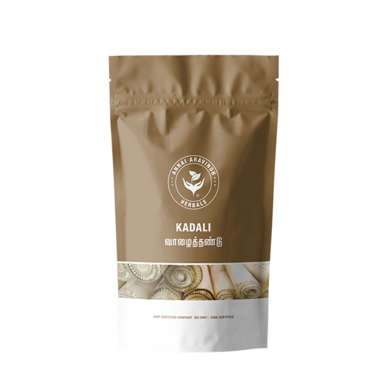 Vazhaithandu Powder / Kadali 50 gms