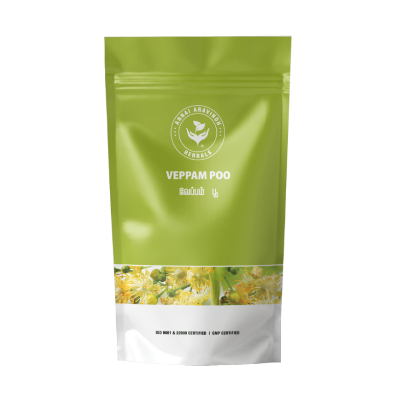 Veppam Poo(Neem flower) Powder 50 gms
