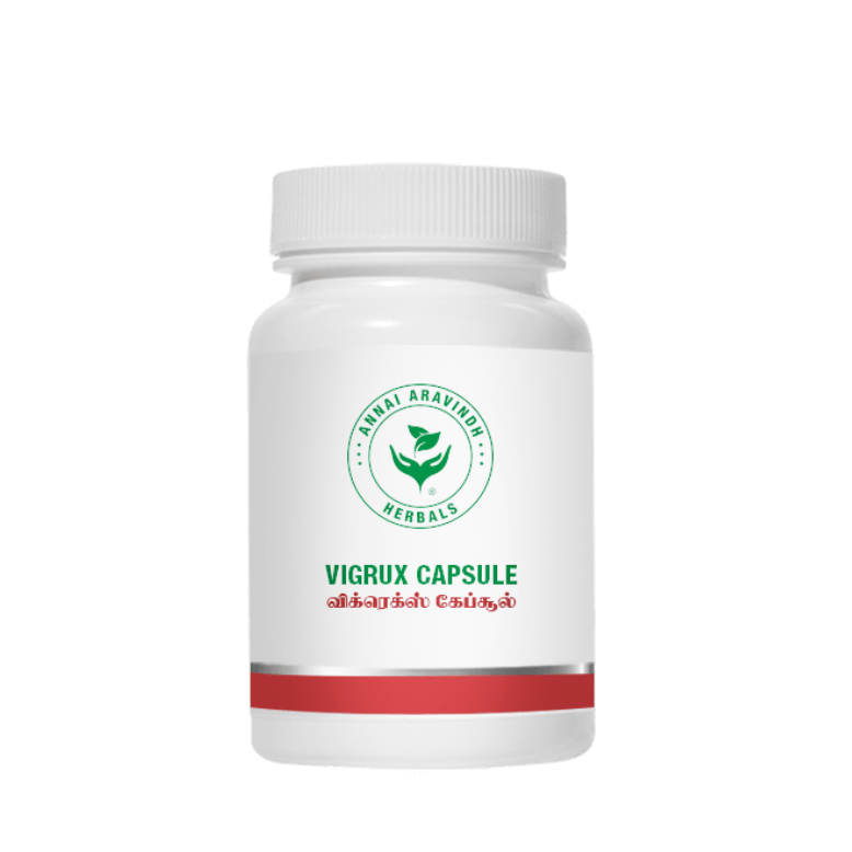 Vigrux Capsule