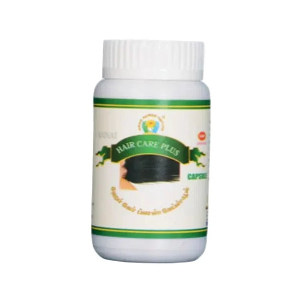 Haircare plus capsule