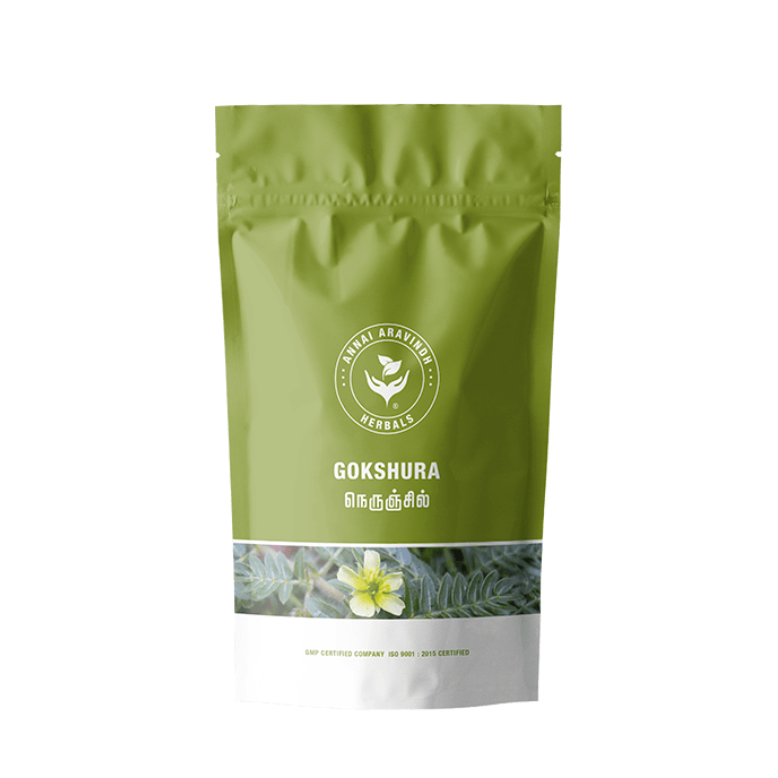 Nerunjil Powder / Gokshura 50 gms