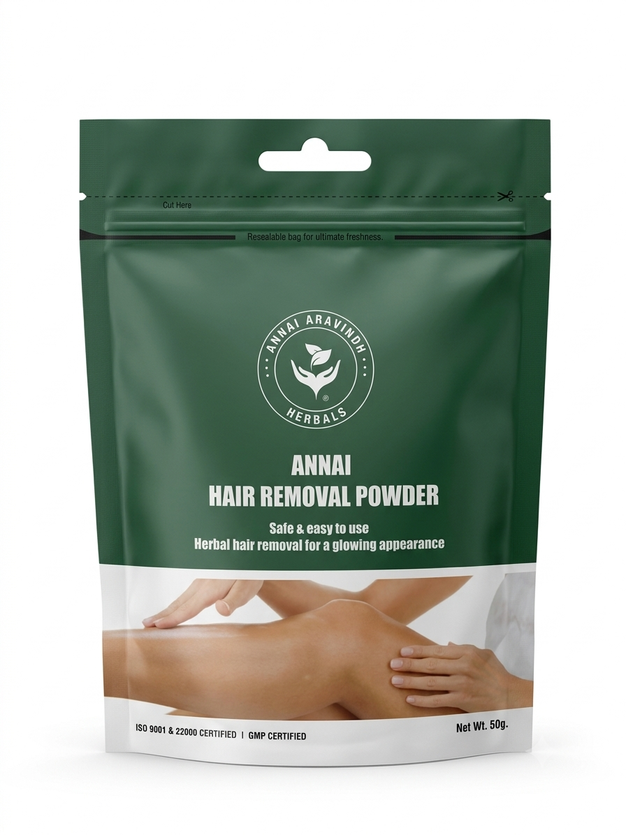 Hair Remover (Pouch)