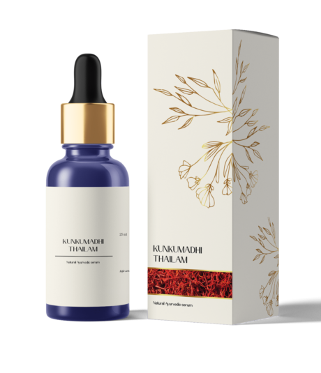 Kunkumadi Thailam - 25ml
