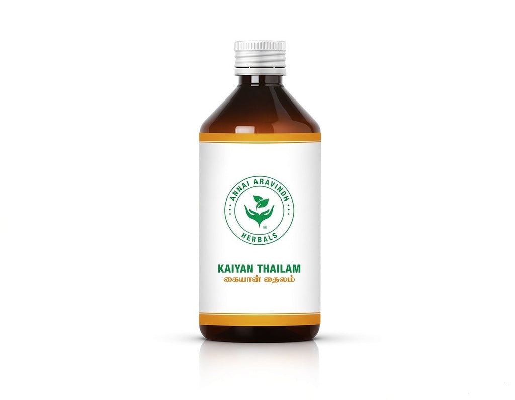 Kaiyan Thailam