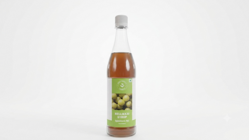 Nellikkai Syrup - 690ml