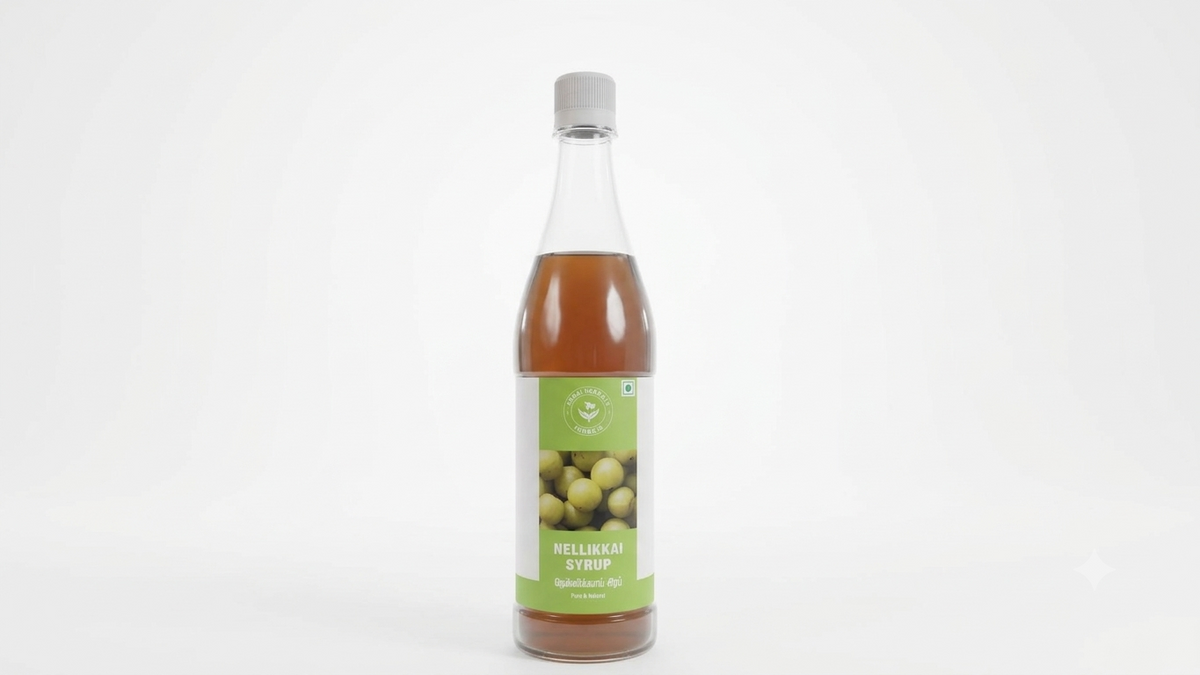 Nellikkai Syrup - 690ml