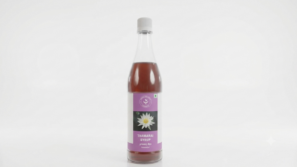 Thamarai Syrup - 690ml