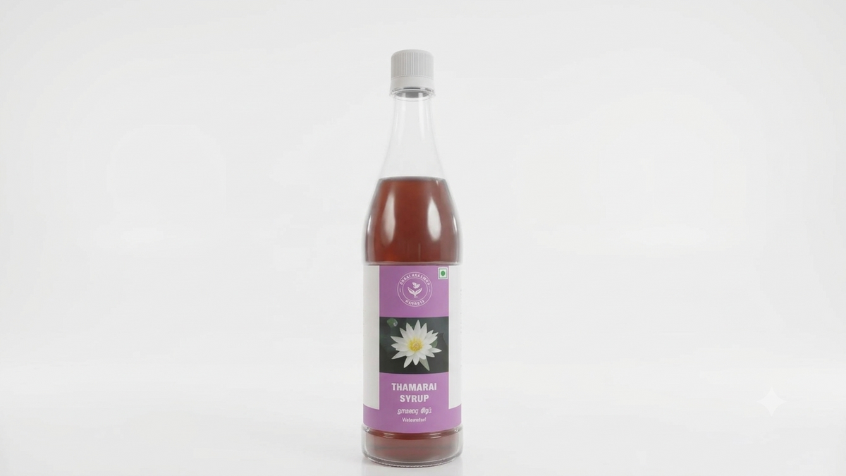 Thamarai Syrup - 690ml