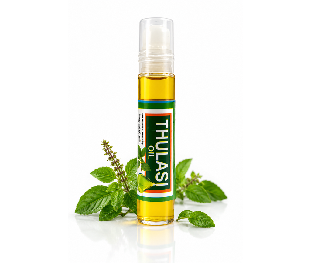 Thulasi (Basil Oil) 10ml
