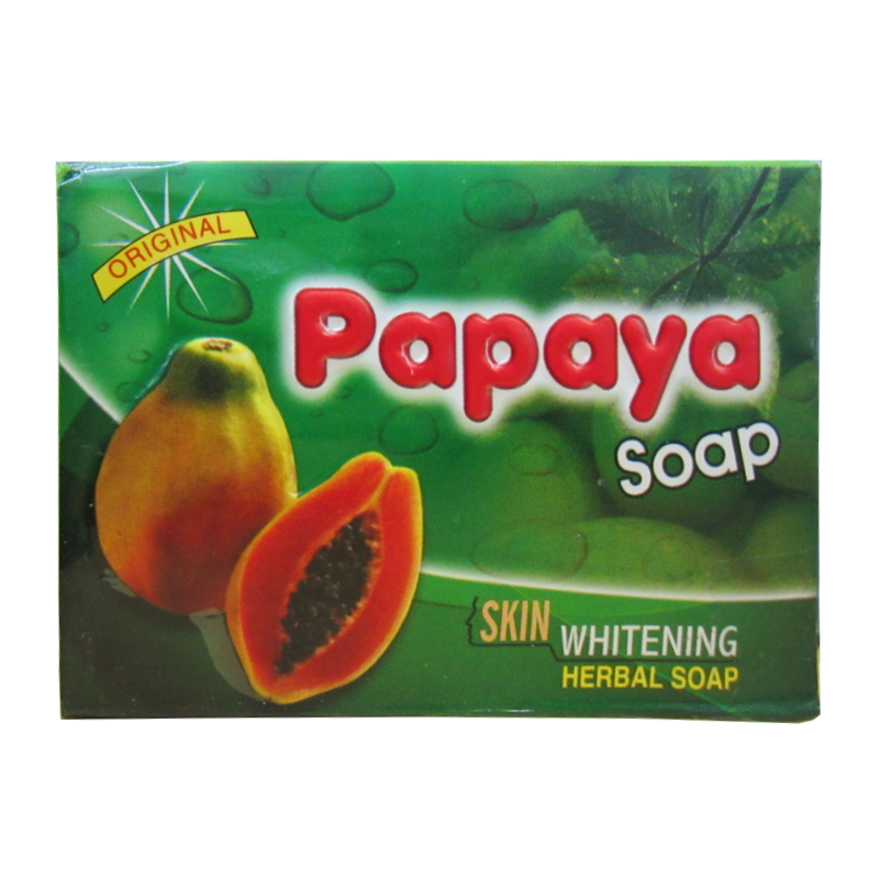 PAPAYA SOAP ANNAI ARAVINDH HERBALS