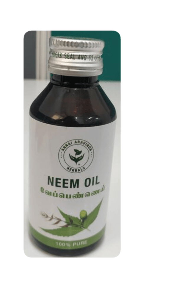 Neem Oil (Veppennai) - Annai Aravindh Herbals