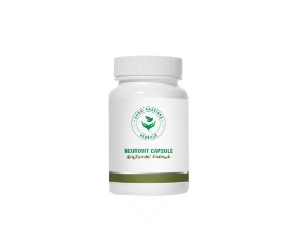 Neurovit Capsule - Annai Aravindh Herbals (P) Ltd