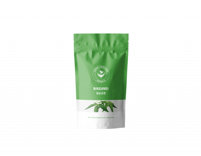Nochi Leaf Powder / Nirgundi - Annai Aravindh Herbals (P) Ltd